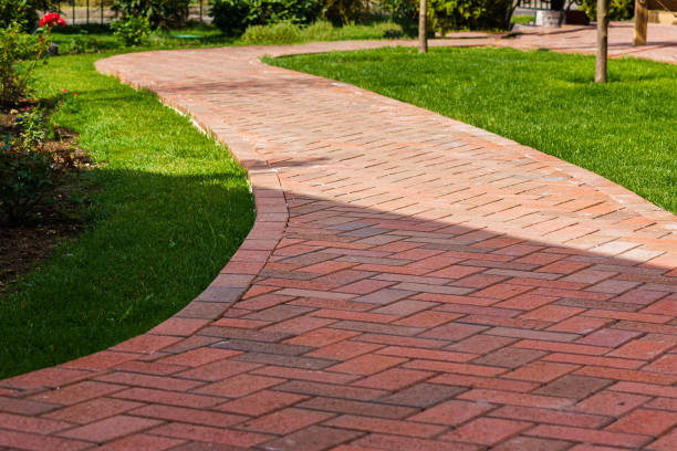 Paver Driveway Replacement in Mount Pleasant, NC