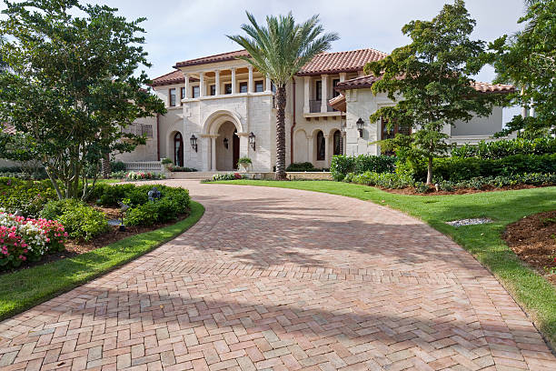 Best Decorative Driveway Pavers  in Mount Pleasant, NC