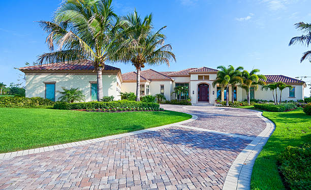 Driveway Pavers for Homes in Mount Pleasant, NC