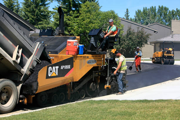 Commercial Driveway Pavers in Mount Pleasant, NC