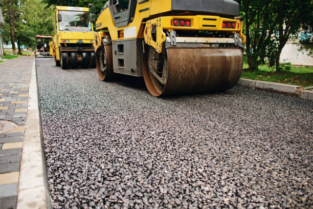 Best Custom Driveway Pavers  in Mount Pleasant, NC